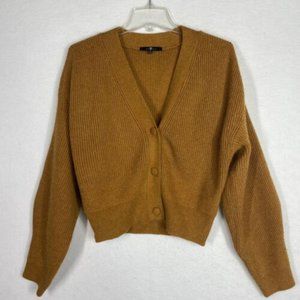 7 For All Mankind | Cropped Cardigan